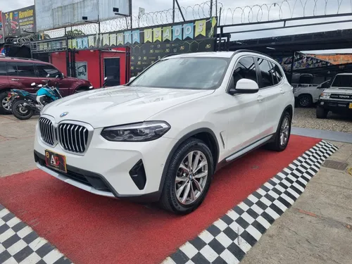 BMW X3 XDRIVE30i 2.0 AT 4X4