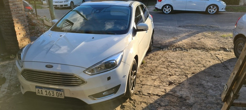 Ford Focus Titanium
