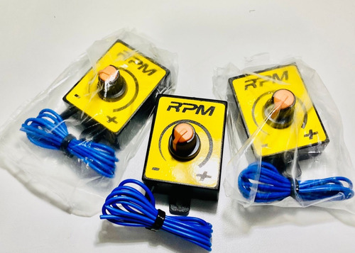 Imagen 4 de 6 de Limitador Rpm Fs ( Selector ) Sin Escala Rpm