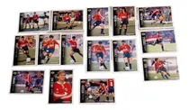 Comprar Lote 15 Figuritas Tarjetas Independiente - Upper Deck 1995