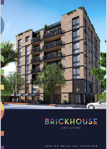 Venta Departamento Dos Ambientes Ituzaingo Norte