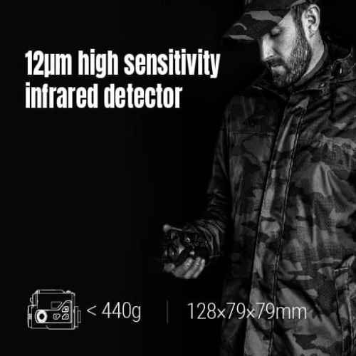 Mira Guide Tb-420 Clip-on Térmico