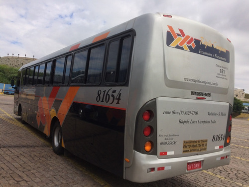 Ônibus Rodoviário Busscar Dianteiro Of1722 48lug. S/ar 2008