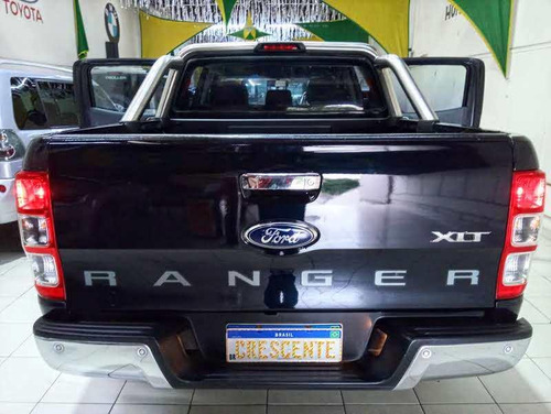 Ford Ranger Ford Ranger XLT 2.5 Flex Cabine Dupla 2014/2015 Manual