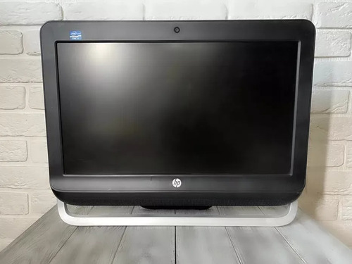 All In One Hp Pro 3420, Intel Core I3-2120, 20.0, 4gb/500gb (Reacondicionado)