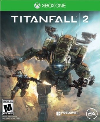 Titanfall 2 Xbox One Nuevo Original Domicilio