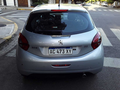 Peugeot 208 1.6 Allure