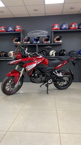 Benelli Trk 251. Concesionario Oficial Luciano Motos.