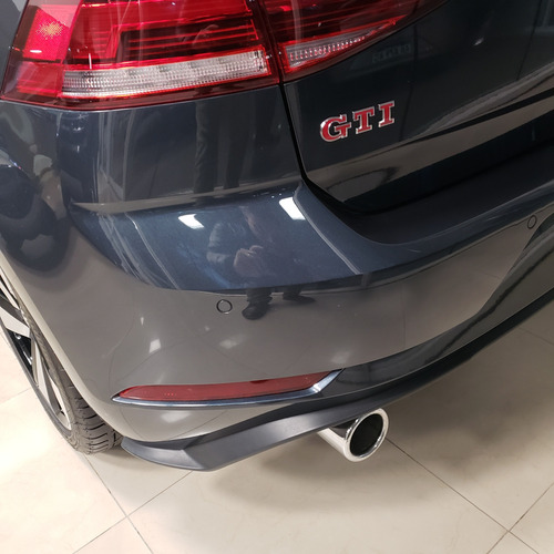Volkswagen Golf Gti Cuero dsg