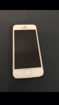 iPhone 5 Branco 16gb