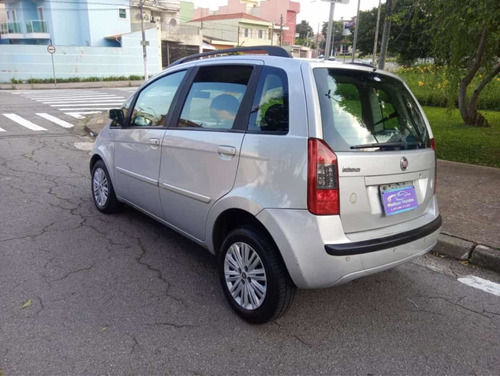 Fiat Idea Elx 1,4 2010