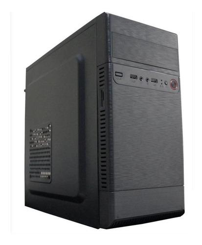 Imagem 3 de 4 de Computador Intel 8gb Ram Hd500gb Monitor 18,5 Wifi Wind 10