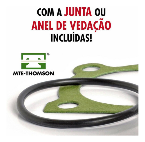 Vt589.95 - Válvula Termostática - Mte-thomson