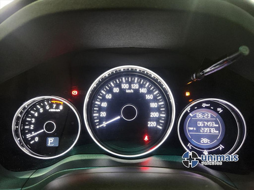 Honda HR-V 1.8 16V FLEX EXL 4P AUTOMÁTICO