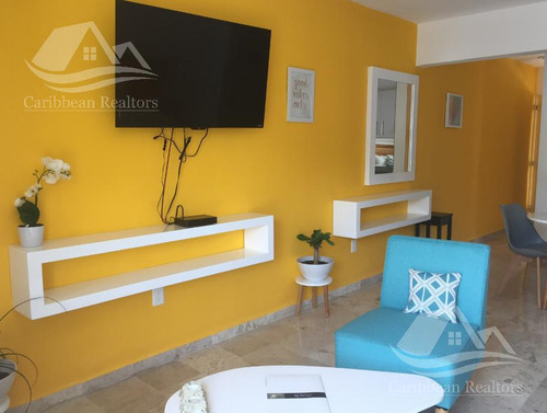 Estudio En Venta En Playa Del Carmen Centro Quinta Coral