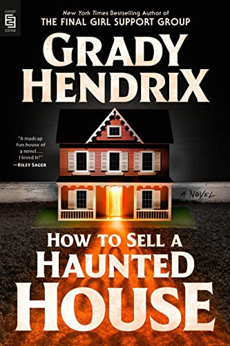 Libro How To Sell A Haunted House De Hendrix Grady  Quirk Bo