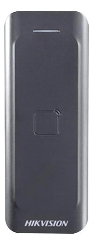 Lector De Tarjetas Exterior Para Cualquier Panel Ds-k1802e