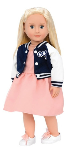 Our Generation Muñeca Retro Terry Int Bd61007d Orig Intek