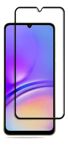 Capa Anti Impacto Para Samsung Galaxy A05s 6.7 + Pelicula 3d Cor Transparente Airbag