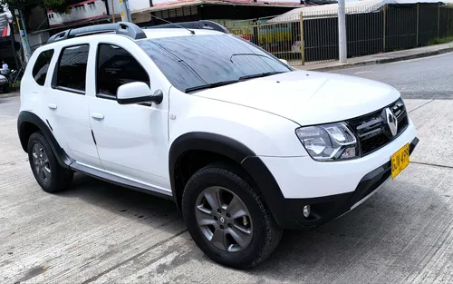 Renault Duster 2.0 Dynamique 4X2 At