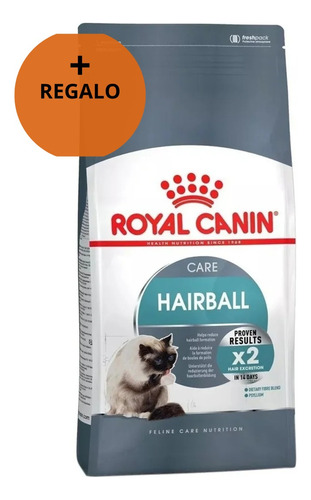 Alimento Roya Canin Gato Hairball Bola De Pelo D 1,5 Kg