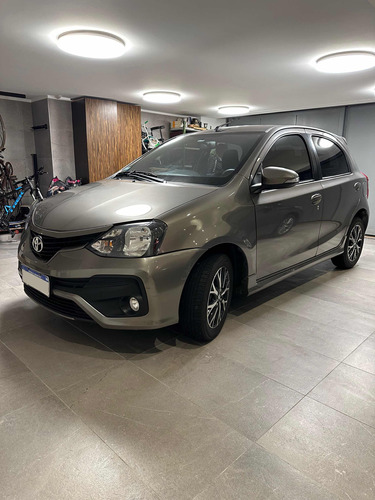 Toyota Etios 1.5 Xls At