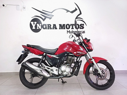 Imagem 3 de 15 de Honda Cg 160 Fan 2018