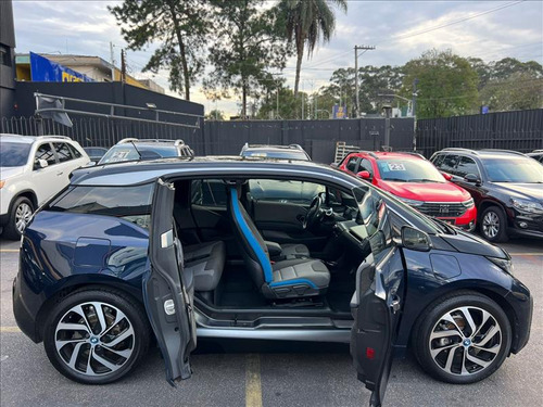 BMW i3 I3 0.6 Hibrido Rex 4p Automatico