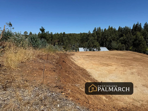 Parcela En Venta En San Nicolás   Chillán