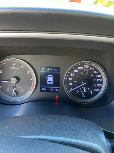 Hyundai Tucson 2.0 Gls At