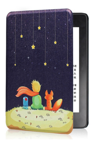 Funda Kindle El Principito Para 4 Gb, 10.ª Generación 2019 J