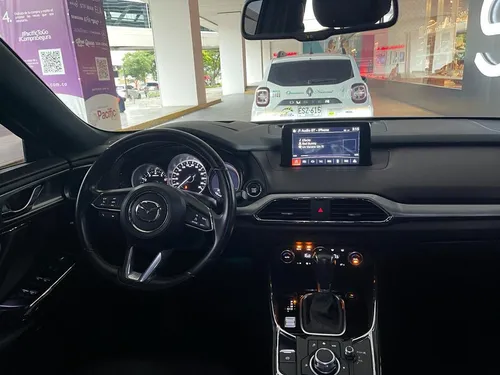 Mazda CX-9 2.5 Grand Touring Signature