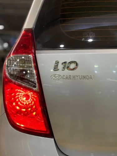 Hyundai I10 1.1 Gl Mt 2014