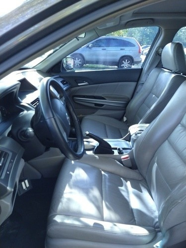Honda Accord 2.4 At 2009