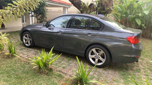Imagem 8 de 12 de Bmw Serie 3 2015 2.0 Gp Active Flex Aut. 4p