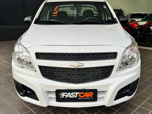 Chevrolet Montana 1.4 MPFI LS CS 8V FLEX 2P MANUAL