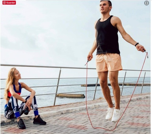 Speed Rope - Cuerda De Velocidad - ( 10 Unidades )