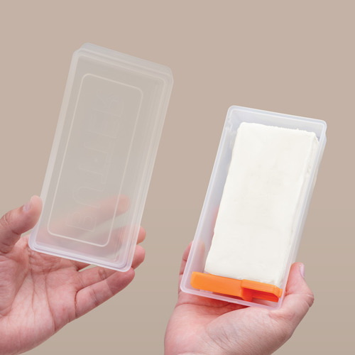 Contenedor Practi Conserva Queso O Mantequilla- Betterware