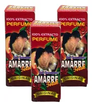 Comprar 3 Perfumes Amarre Total Con Fermonas - Fuerte Atrayente
