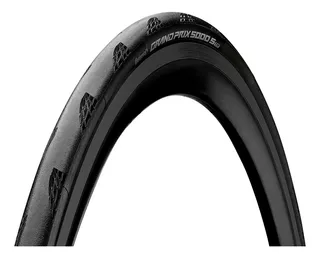 Pneu Continental Grand Prix 5000 700x28 S Tr Tubeless 220tpi Cor Preto