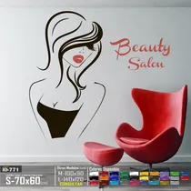 Comprar Vinilos Decorativos Salon De Spa Stickers Para Negocio 3