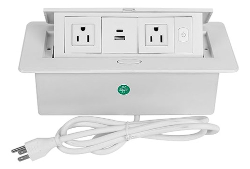 Table Pop Up Outlet, Automatic Pop Up Power Strip Center Cou