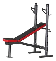 Comprar Banco Para Pesas Mancuernas Abdominales Multiposición K6