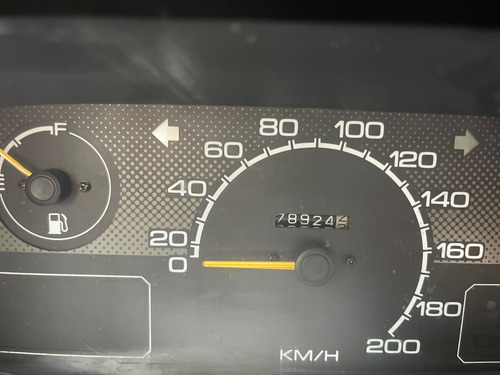 Imagen 6 de 15 de Suzuko Forza I 1989 Con 78.000km Coleccion
