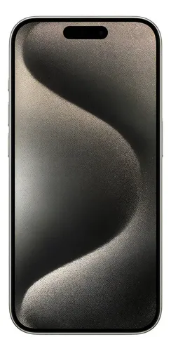Apple iPhone 15 Pro (somente Esim) (128 Gb) - Titânio natural