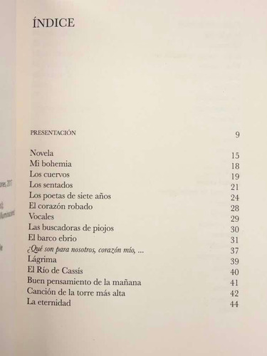 Imagen 3 de 5 de Arthur Rimbaud - Poesía - Antología - Batiscafo