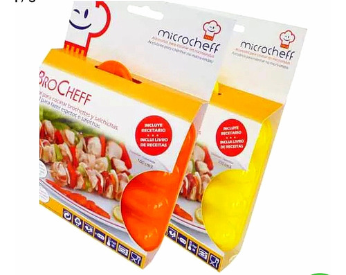  Microcheff Accesorio Para Cocinar En Microondas