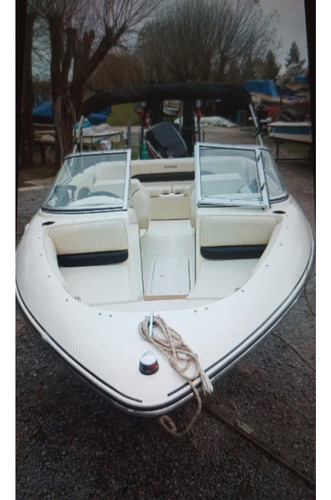 Lancha Bermuda Classic 175 Motor Mercury 75 Hp
