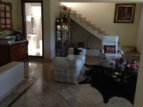 Imagem 5 de 26 de Casa Residencial Para Venda No Condomínio Marambaia, Vinhedo/sp. - Ca00188 - 69960746