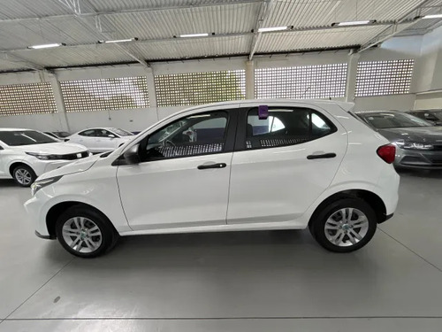 Fiat Argo 1.0 (Flex)